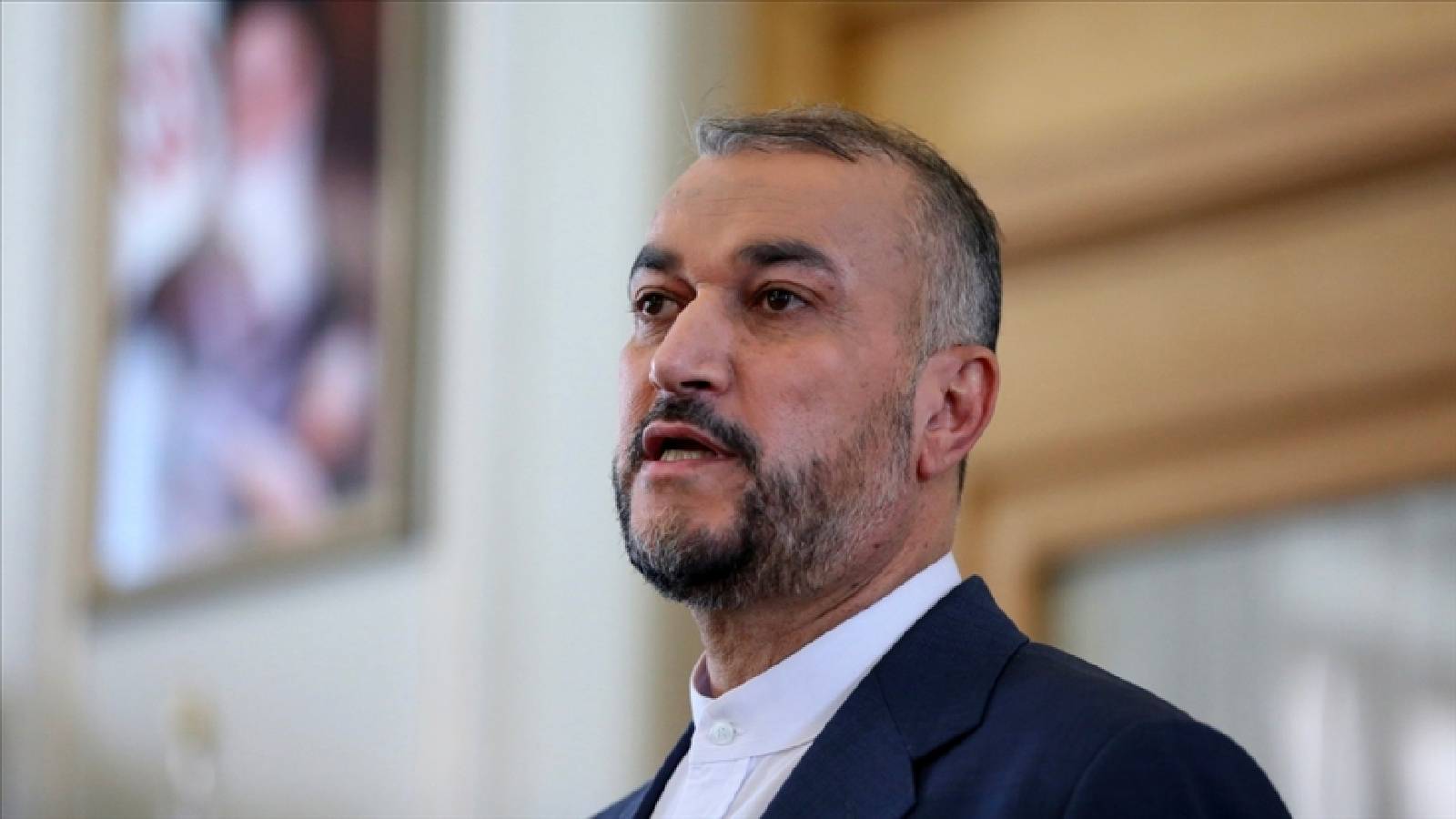 İran Dışişleri Bakanı Abdullahiyan, Türkiye'ye geliyor