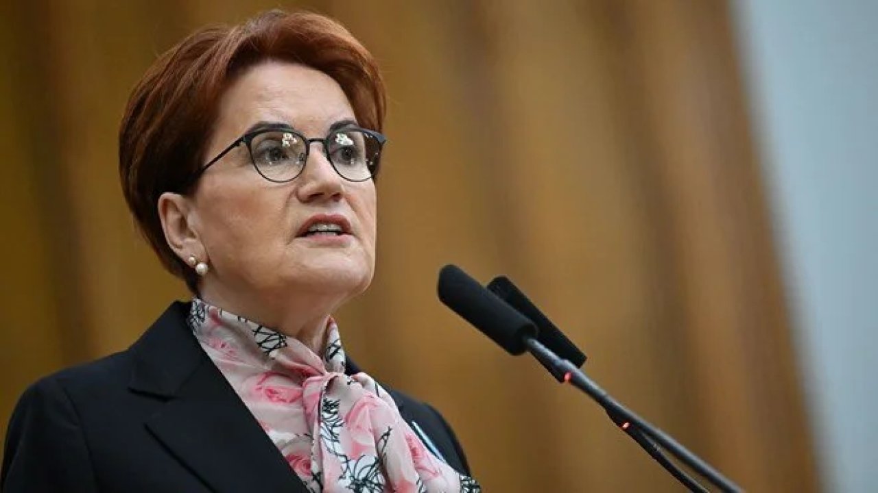 Meral Akşener kurmaylarını dinledi: Cihan Paçacı 'evet', Koray Aydın 'hayır' dedi