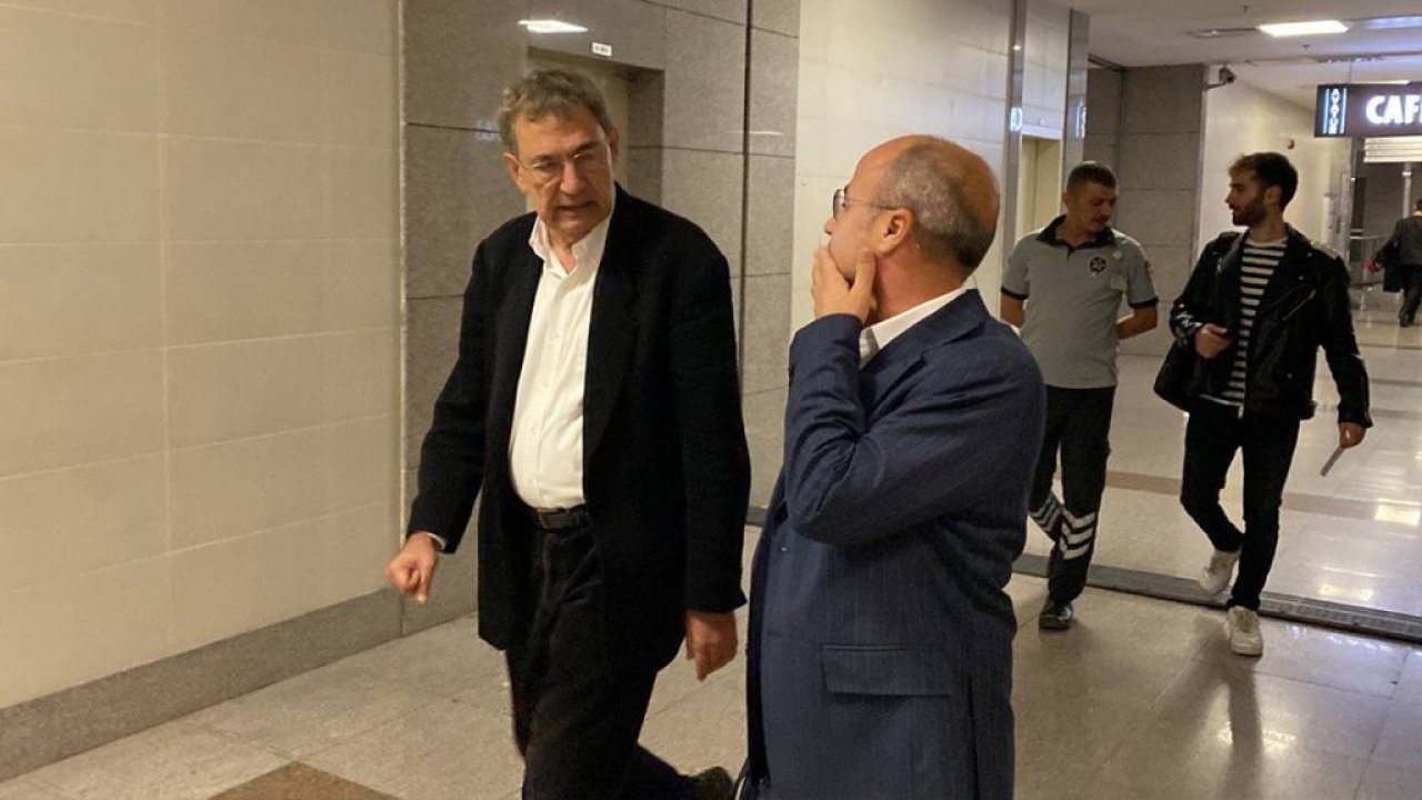Orhan Pamuk, komşularıyla mahkemelik oldu