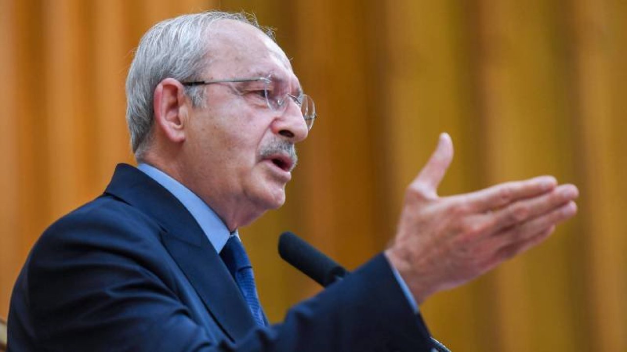 Kılıçdaroğlu'ndan gazeteci Tolga Şardan'ın gözaltına alınmasına tepki: Bu karardan derhal dönülmelidir!