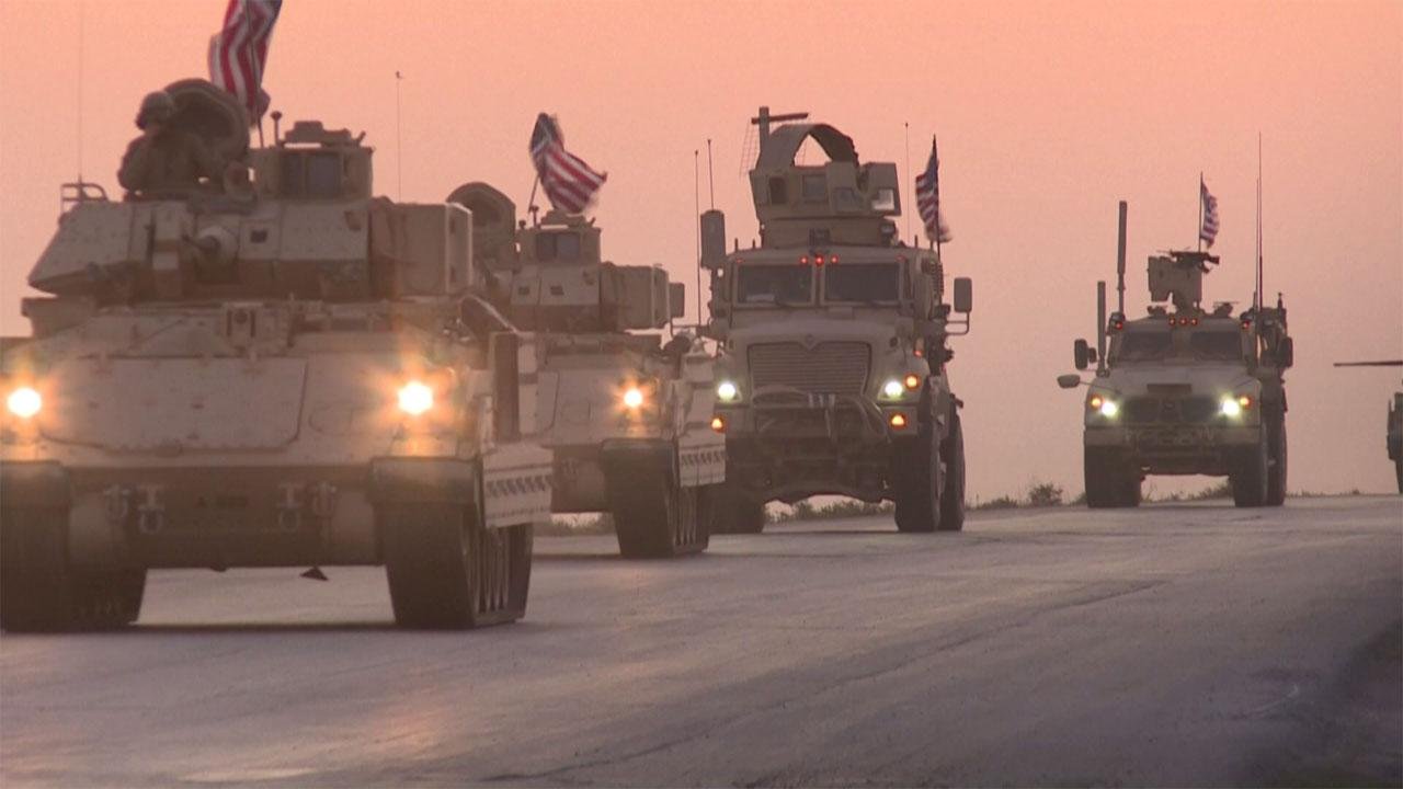 İran: ABD'nin Irak ve Suriye'deki üslerine saldırıların İran'la ilgisi yok