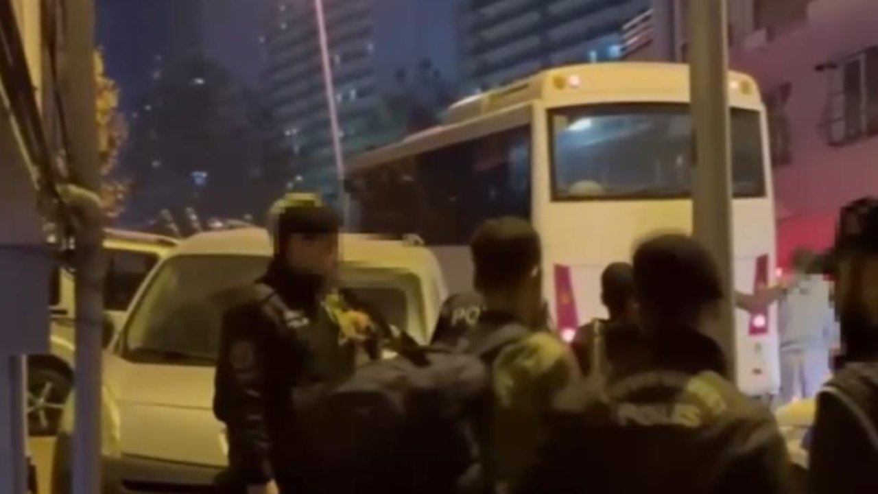 İstanbul’da 512 düzensiz göçmen yakalandı