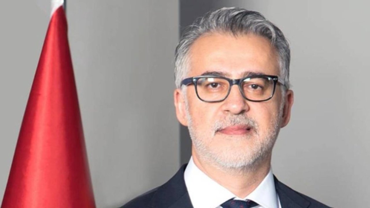 SEDDK Başkanı Mehmet Akif Eroğlu istifa etti