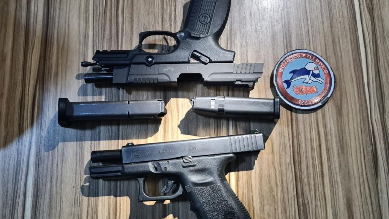 Antalya’da aranan 232 firari yakalandı, 44’ü tutuklandı
