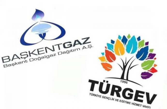 ‘Başkentgaz’dan TÜRGEV’e bağış’ haberlerine engelleme