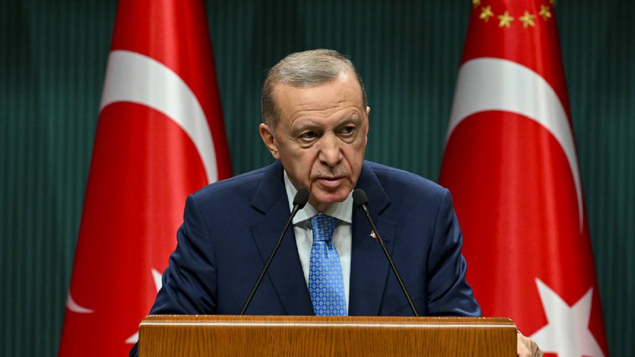 Erdoğan: Netanyahu bizim için mutahap alınabilir biri değil, onu sildik attık
