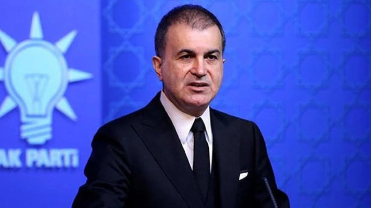 AKP Sözcüsü Çelik: Netanyahu hükûmeti bir cinayet makinesidir