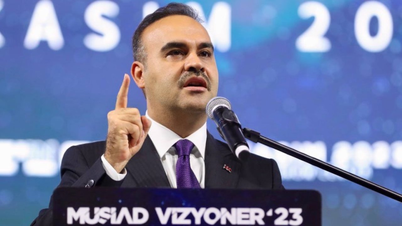 Bakan Kacır: 12 ayda 5.4 milyar dolarlık savunma sanayi ihracatı yapıldı