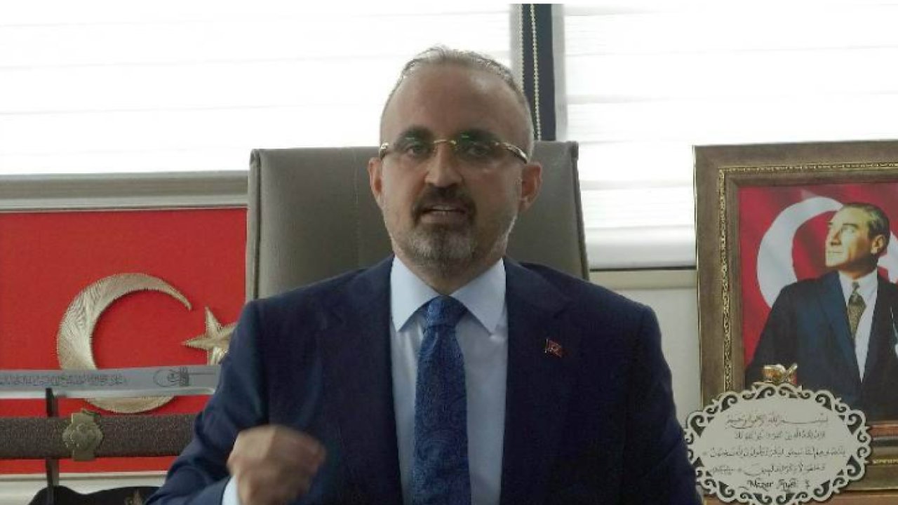 Bakan Yardımcısı Turan: Mafyavari yapıların kökünü kazımakta kararlıyız