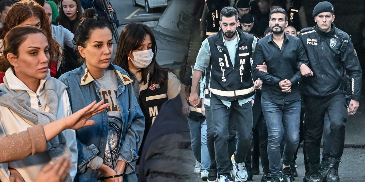 Dilan Polat baygınlık geçirdi, Engin Polat ifade işlemleri devam ediyor