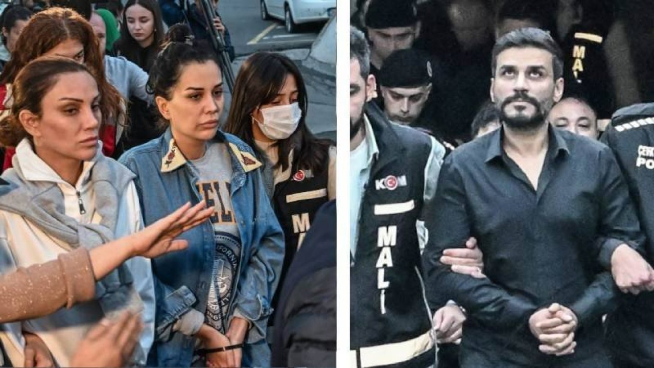 Dilan Polat ve Engin Polat çiftinin soruşturmasında 5 kişi daha adliyeye sevk edildi
