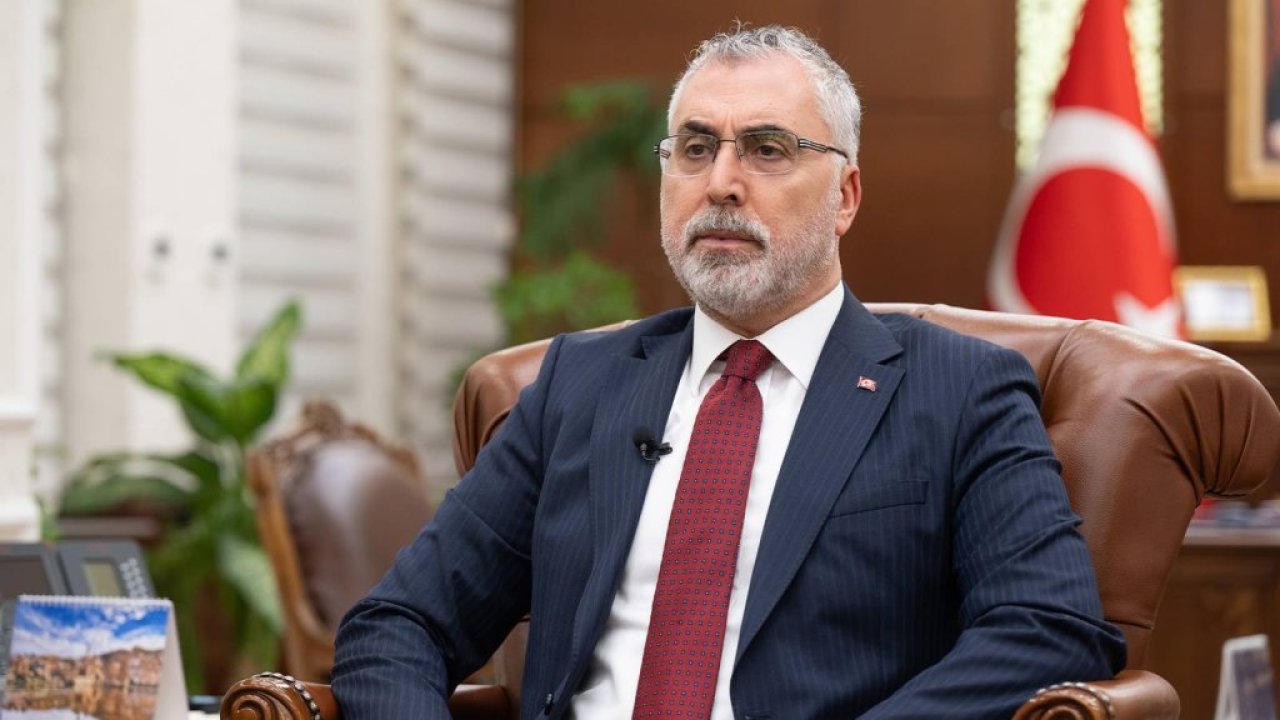 Bakan Işıkhan: Emeklilerimizin yüzünü daha da güldüreceğiz, tüm vatandaşlarımızı refaha ortak edeceğiz