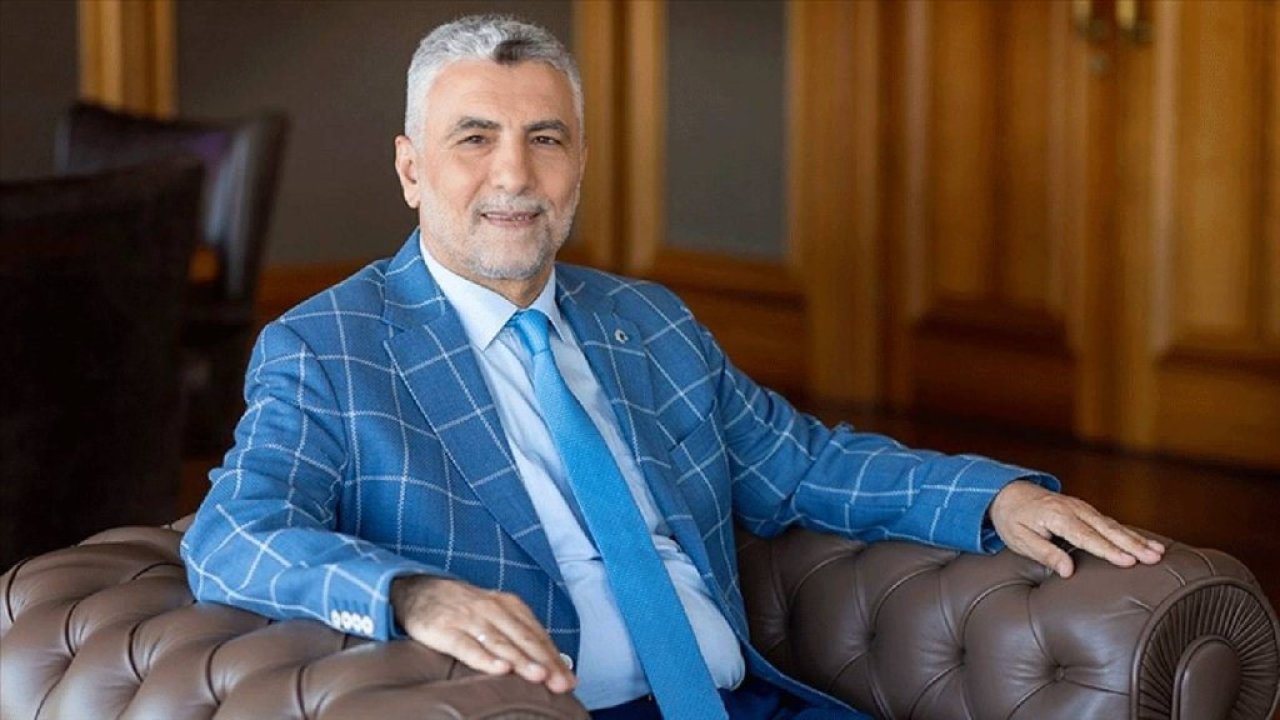 Bakan Bolat, Kuveyt'e gidecek