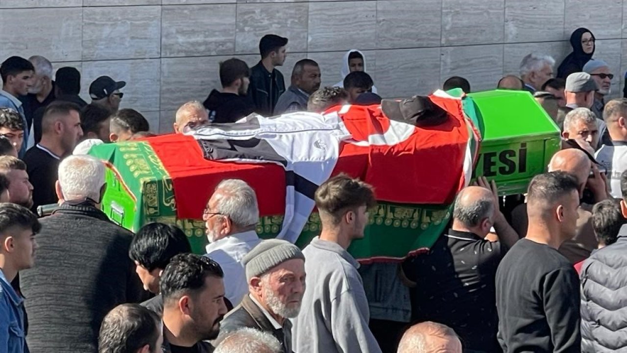 Parkta karşılaştığı husumetlisini tüfekle öldüren zanlı tutuklandı