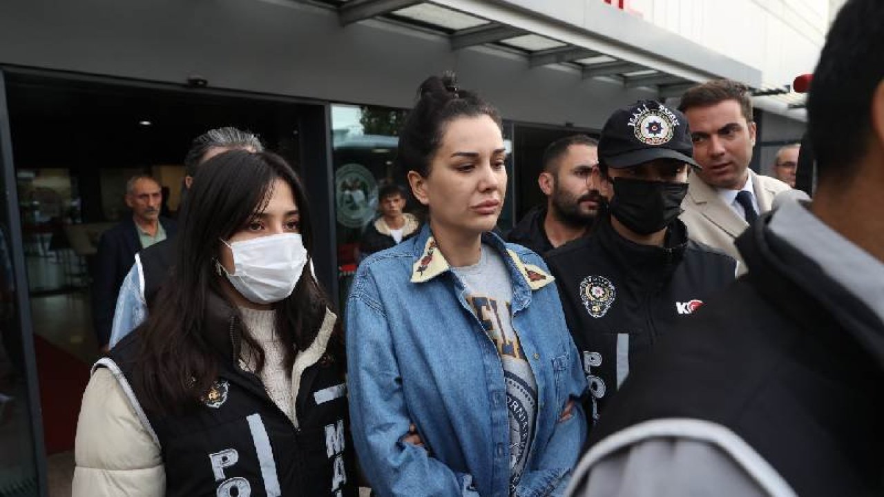 Dilan Polat’ın telefon konuşmaları ortaya çıktı: 