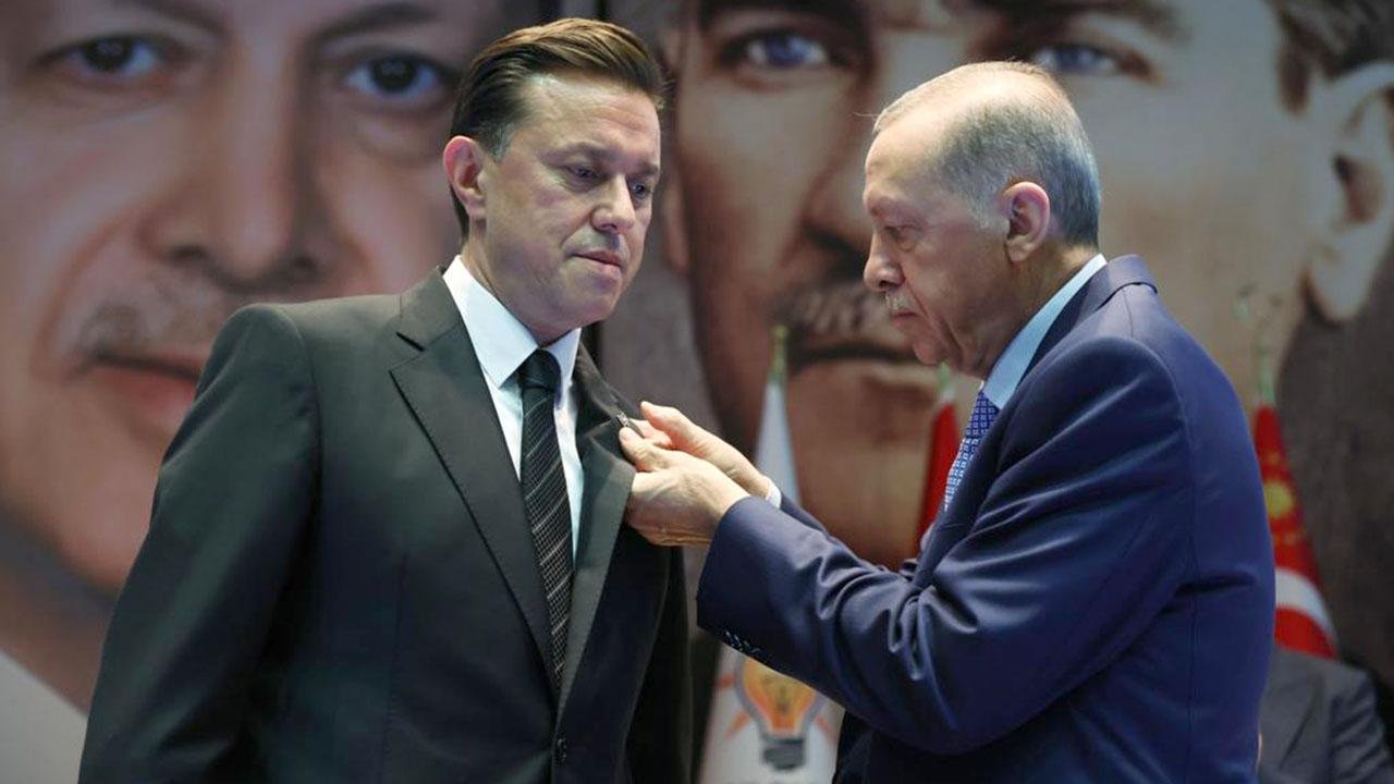 İyi Parti'den AKParti'ye geçen Nebi Hatipoğlu, 1,3 milyar TL teşvik aldığı ortaya çıktı