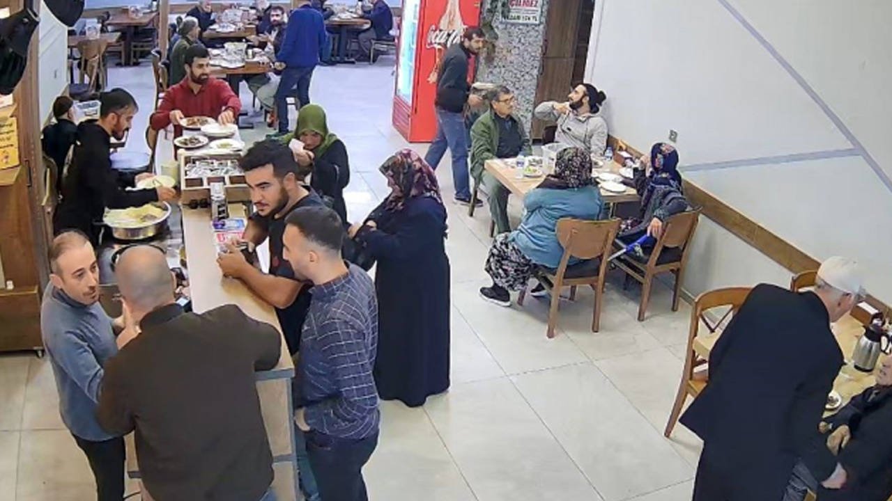 Yediği döneri beğenmeyip hesap ödemeyen kaymakama soruşturma