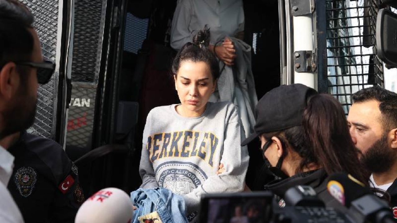Dilan Polat'ın ifadesinin tam metnine ulaşıldı; mali konular için verdiği yanıt dikkat çekti