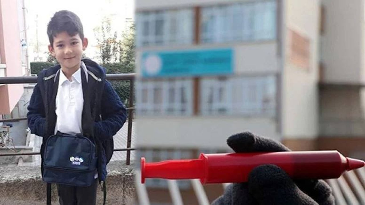 Dört yıl önce şırınga şeklindeki çikolata kapağı boğazına kaçarak ölmüştü; Mert’in davasında bilirkişi raporu 