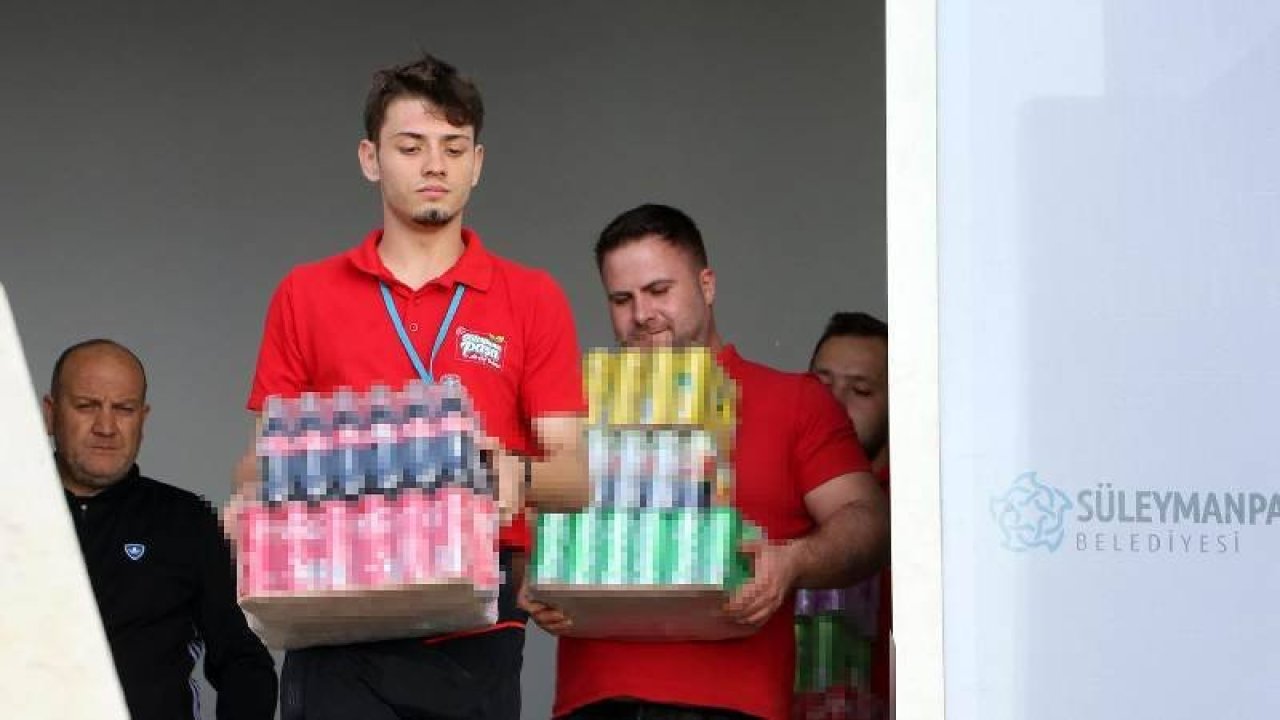 Tekirdağ'da AKP'li belediyeler İsrail mallarını boykot kararı aldı: Ürünler depoya kaldırıldı