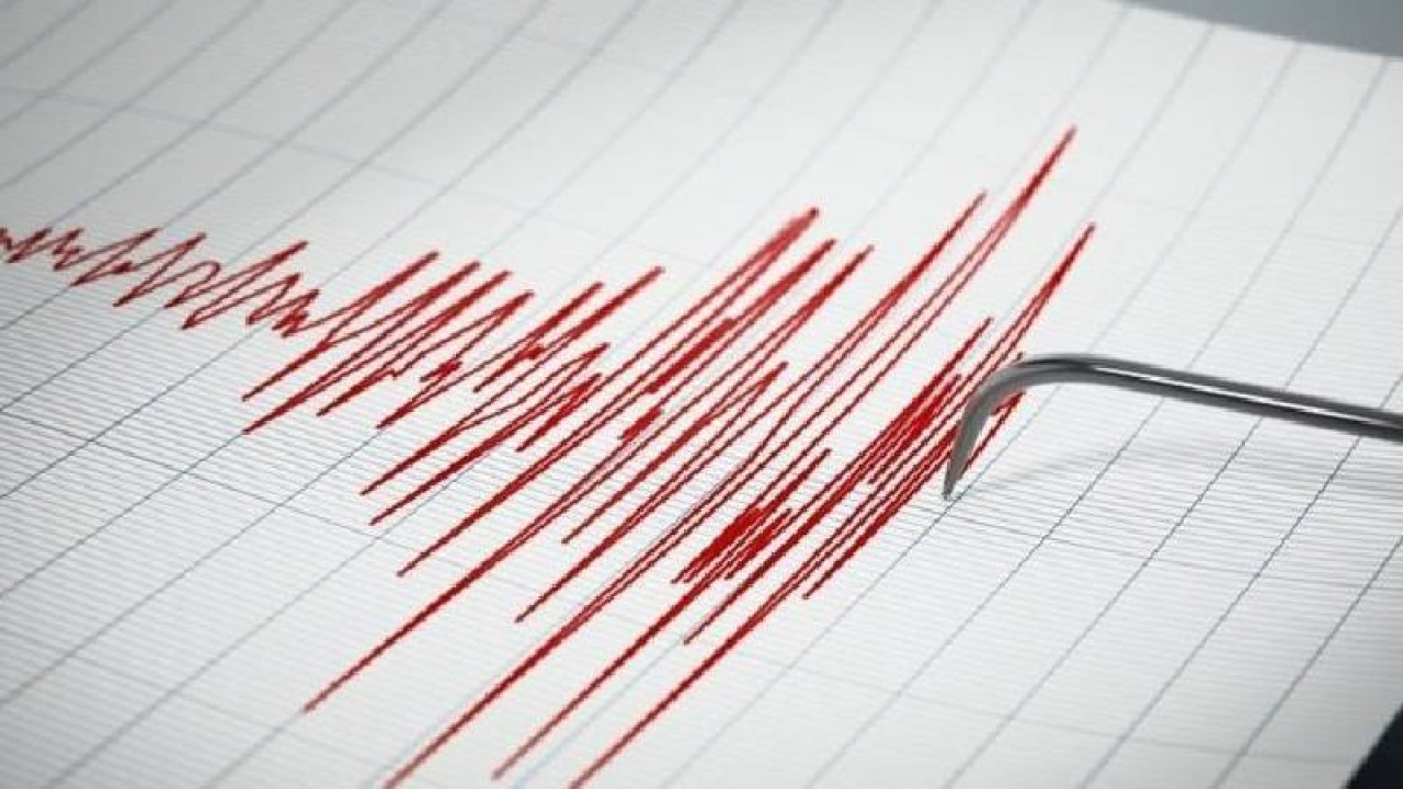 Antalya’da 4,5 büyüklüğünde deprem meydana geldi