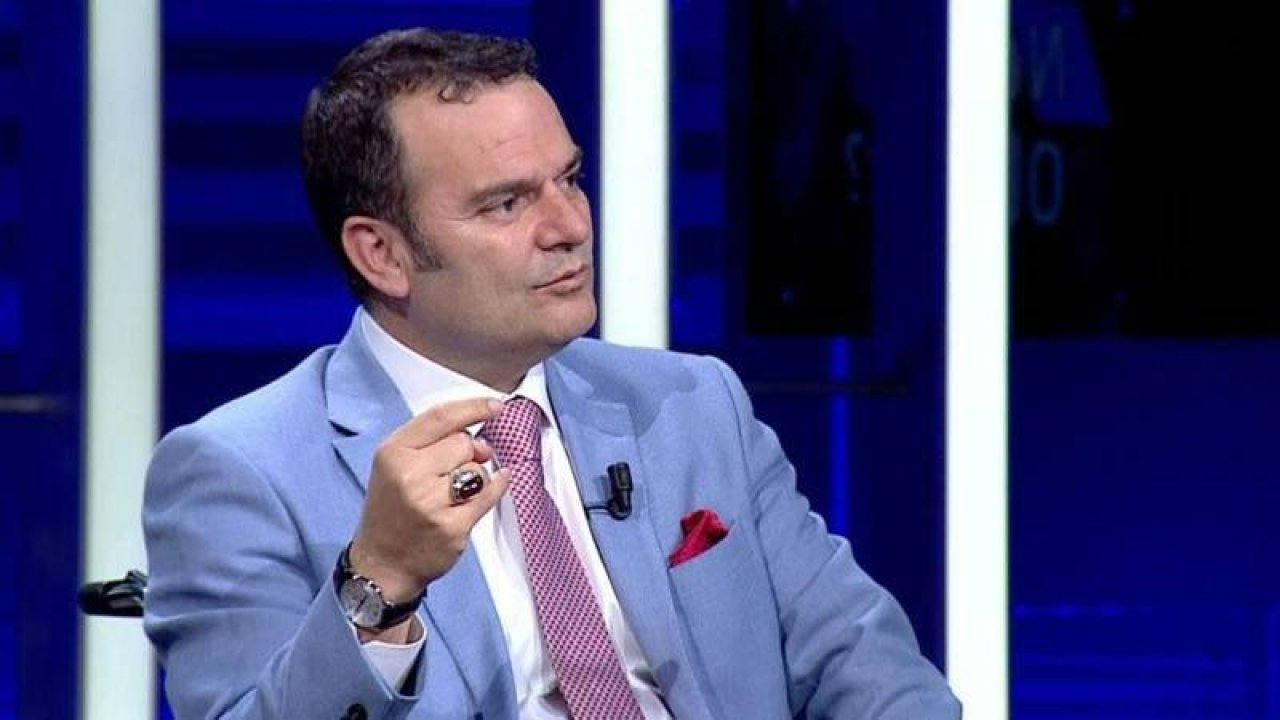 Gazeteci Kemal Öztürk, Habertürk'ten ayrıldı