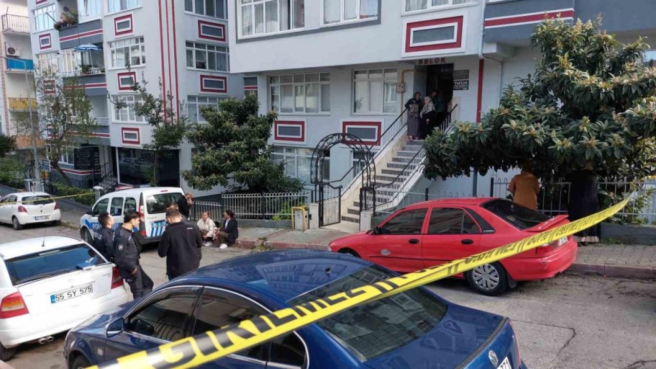7. katın penceresinden düşen kadın hayatını kaybetti
