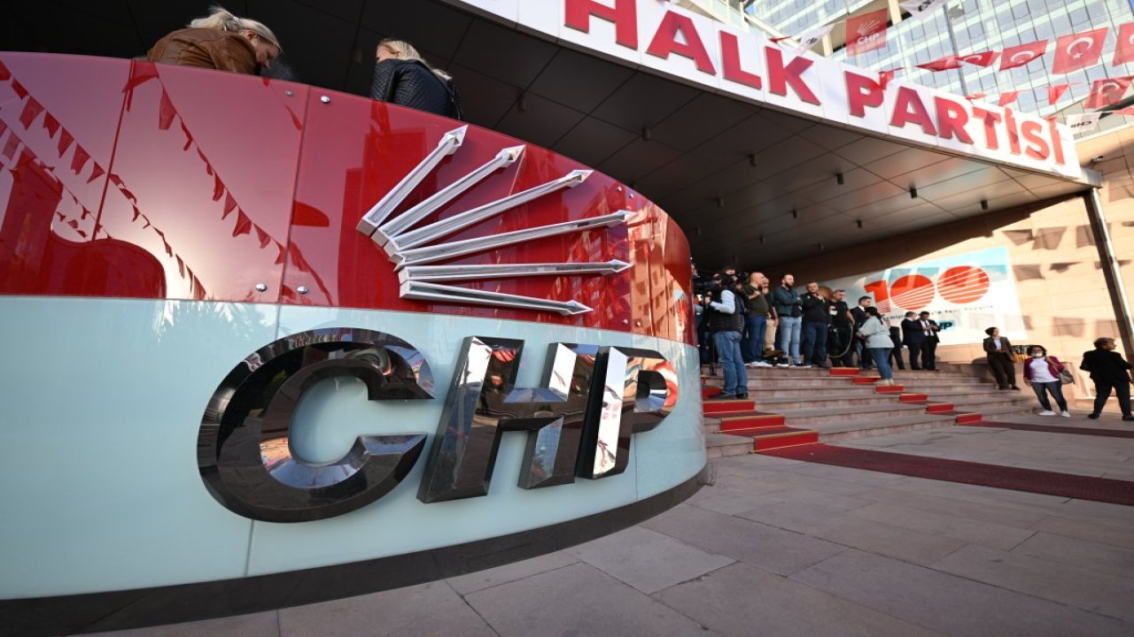CHP Parti Meclisi, kurultay sonrası ilk toplantısını yarın yapacak