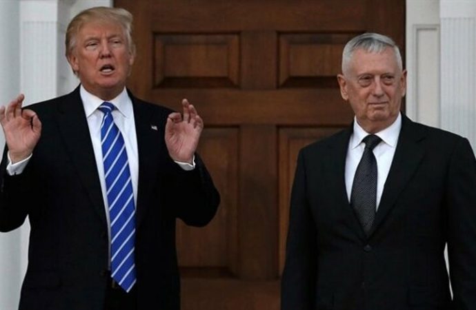 Eski Savunma Bakanı Trump’a ‘Toplumu bölüyor’ dedi…’Kuduz köpek’ yanıtı geldi!