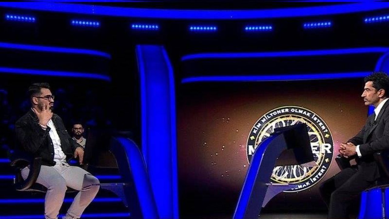 Kim Milyoner Olmak İster'de ilk kez açıldı: İşte 5 milyonluk soru