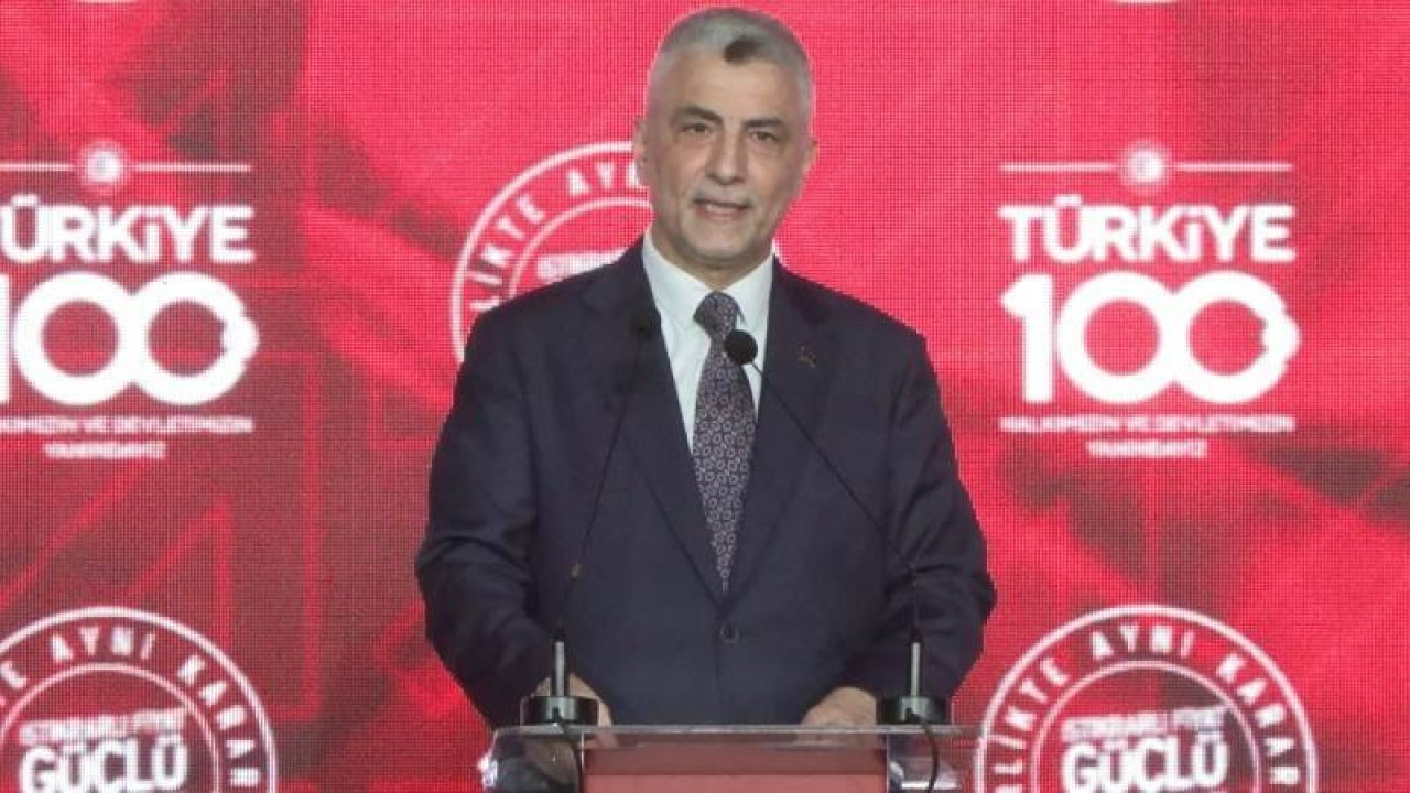Ticaret Bakanı Ömer Bolat açıkladı: Fahiş fiyat artışı ve stokçuluk yapan firmalara 710 milyon lira ceza