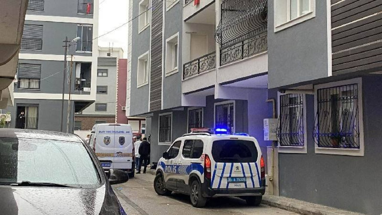 İzmir'de hafif ticari araca silahlı saldırı; 1 ölü, 2 yaralı