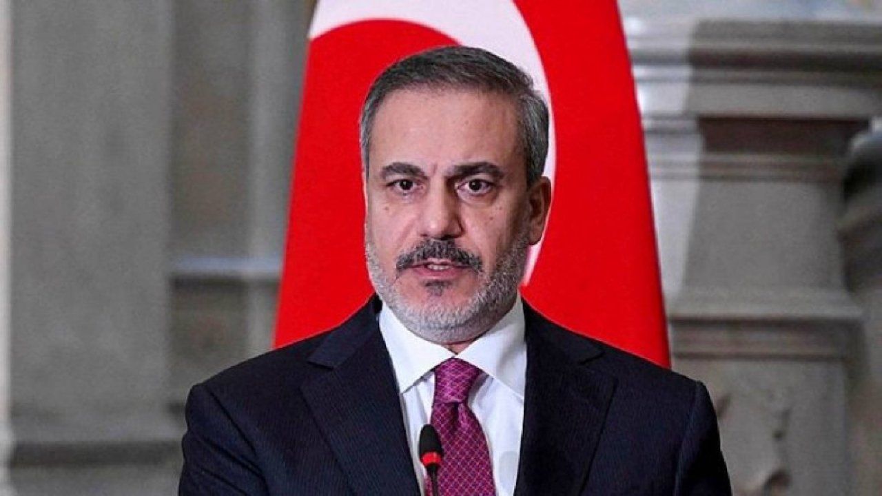 Dışişleri Bakanı Fidan, Katar Başbakanı ve Dışişleri Bakanı Şeyh Muhammed bin Abdurrahman ile görüştü
