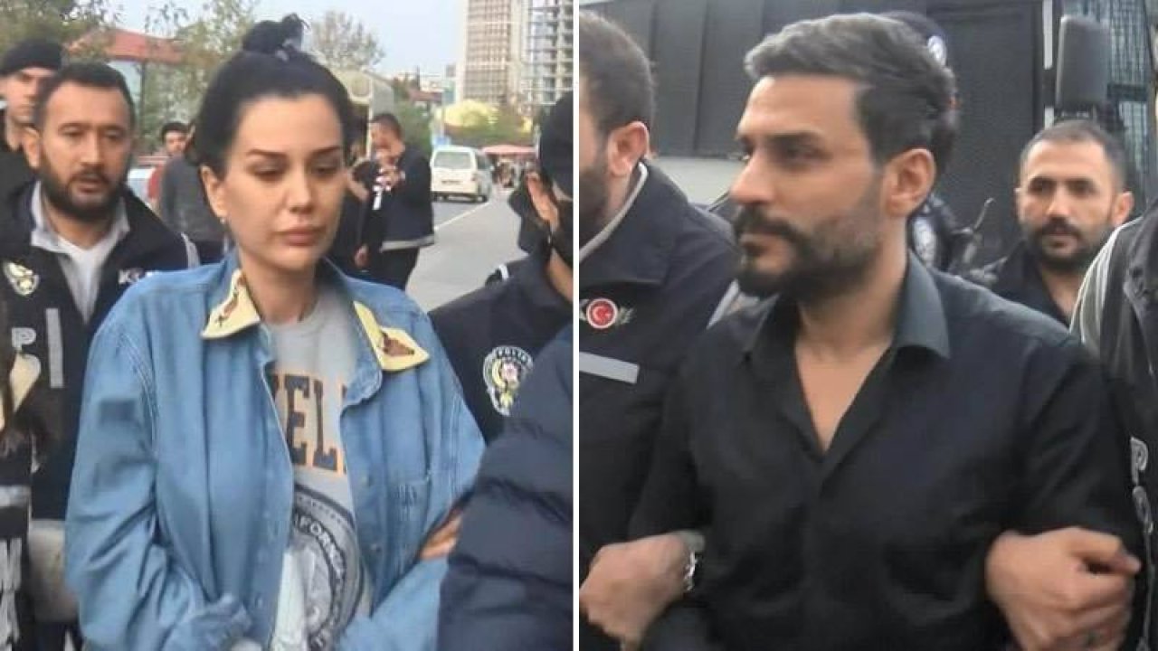 Banu Parlak'ın güzellik merkezi kurşunlanmıştı: Polat çifti tutuklama talebiyle mahkemeye sevk edildi