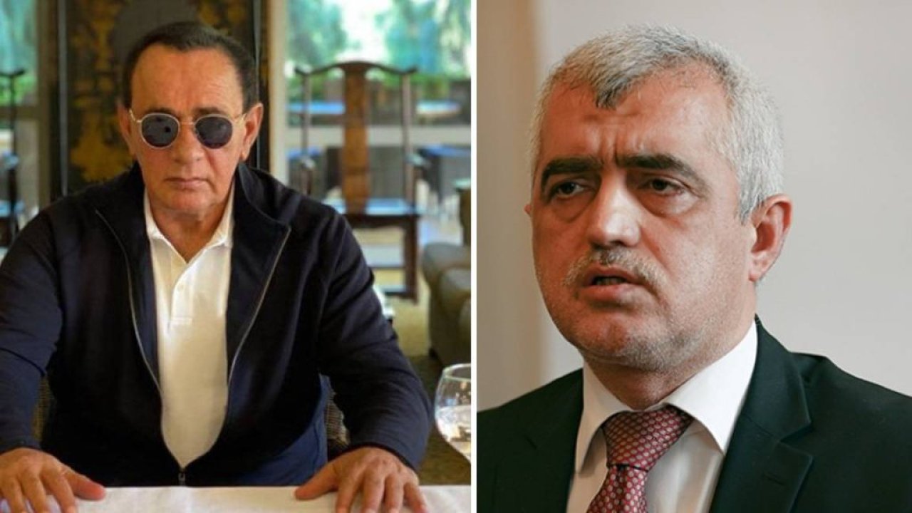 Alaattin Çakıcı’dan HEDEP'li Gergerlioğlu’na tehdit: Aklını başına al!