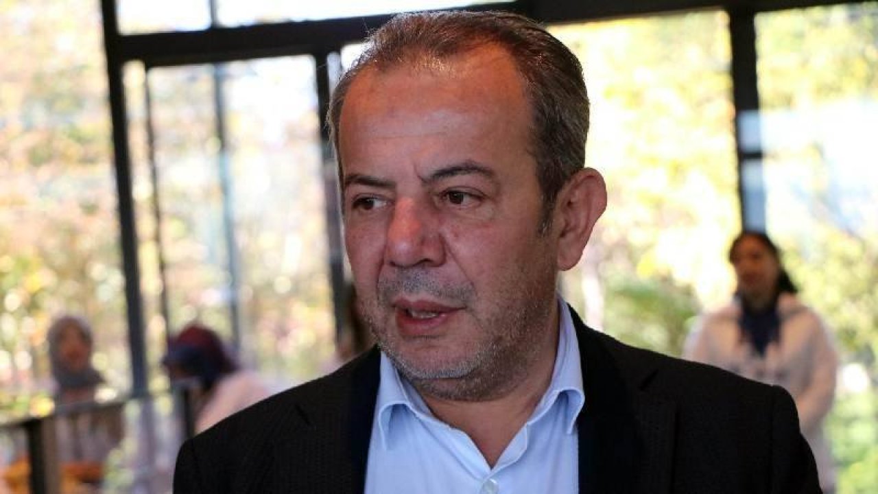 Tanju Özcan: CHP Muharrem İnce'nin babaevi, dönmesini çok isterim