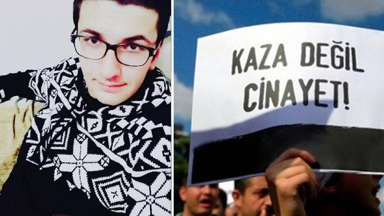 Muğla'da iş cinayeti: Fabrikada başına mermer blok düşen 24 yaşındaki Ozan Durmuş hayatını kaybetti