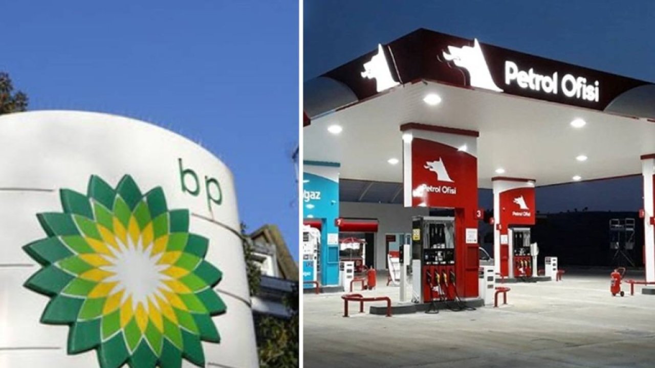 Petrol Ofisi'nden BP hamlesi: Resmî açıklama geldi
