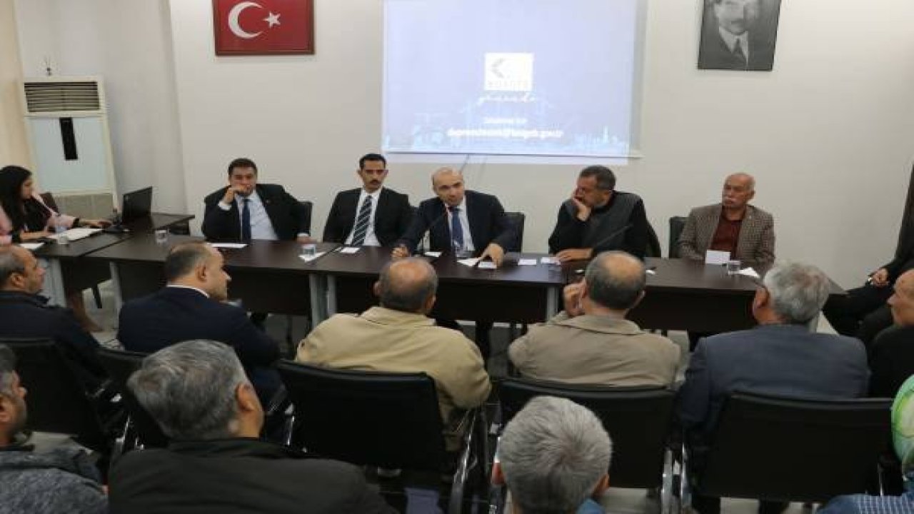 Deprem bölgesinde KOSGEB'e destek başvurusu 45 bine ulaştı