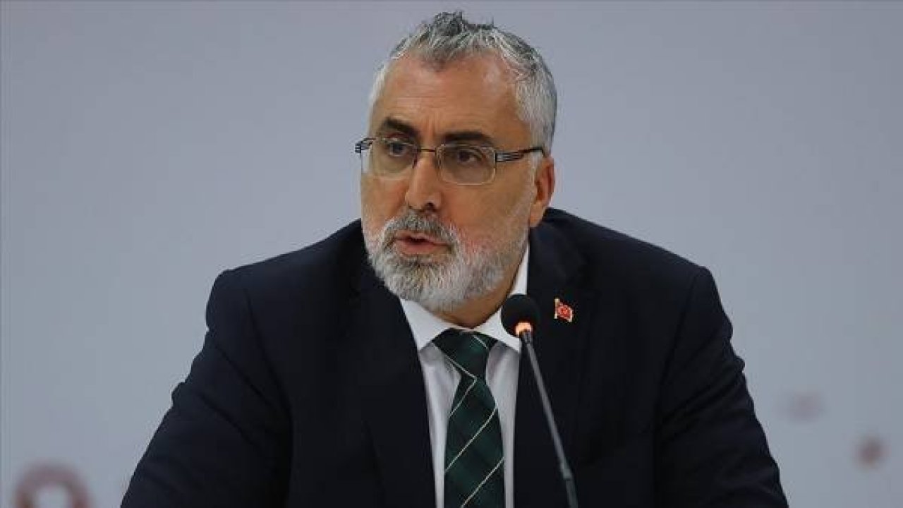 Bakan Işıkhan: Ülkemizde aşırı yoksulluk veya açlık sınırı içinde yaşayan kişi bulunmamaktadır