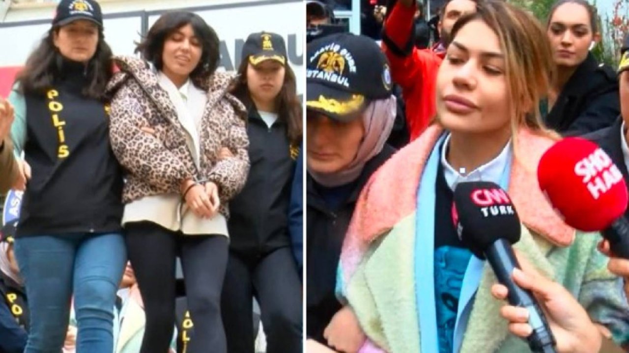 Nihal ve Bahar Candan kardeşler de tutuklandı