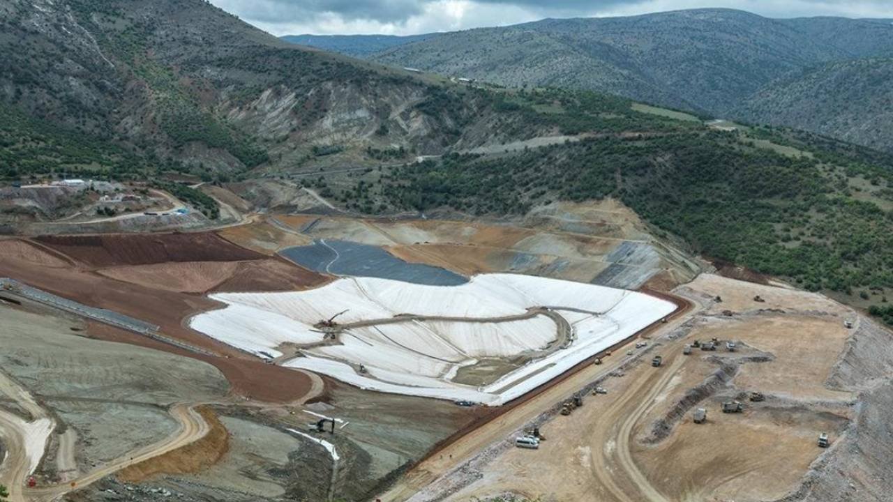 210 futbol sahası kadar alandaki madene onay