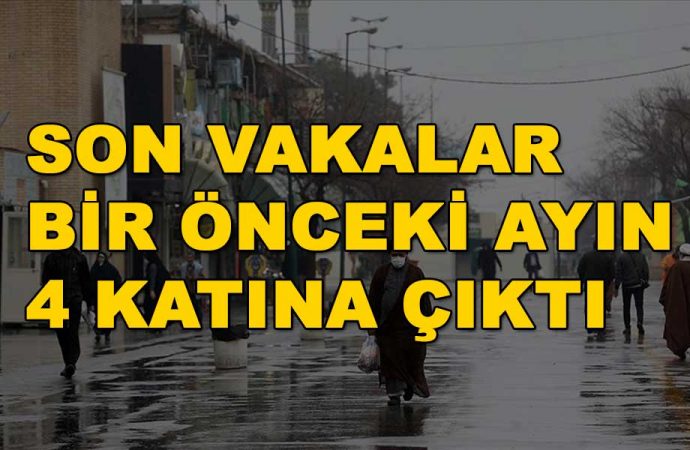 Türkiye’nin sınır kapılarını açtığı İran’da korkutan tablo