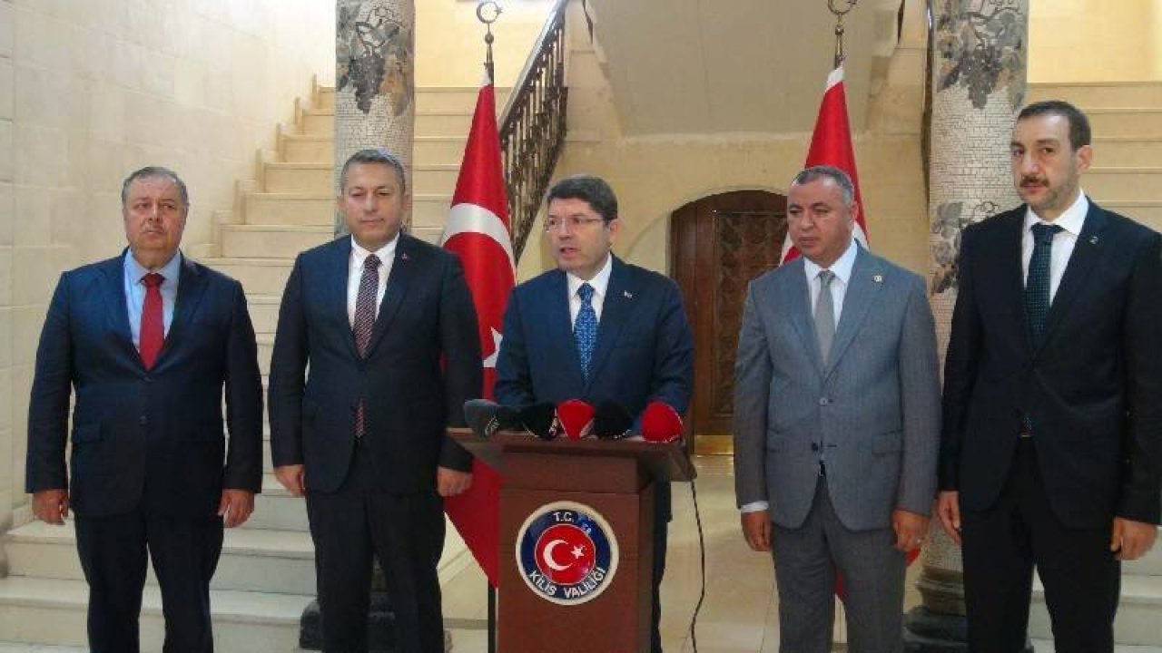 Bakan Tunç duyurdu: 6 Şubat depreminden etkilenen binaların hasar tespiti ve yıkım kararı davaları, 168 günde