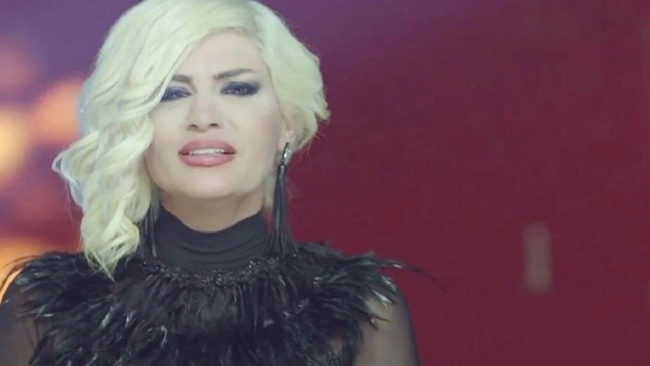 Kısmı felç geçiren Popstar Mehtap'tan sevindirici haber