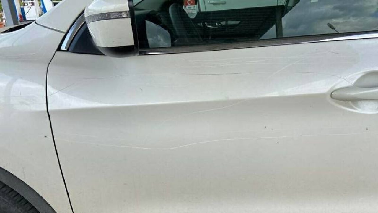 Kayınpederinin arabasını çizdiği iddia edilen avukata 3 yıla kadar hapis istemi