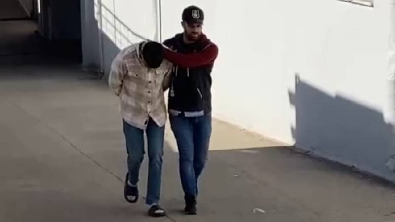 Daha önce hırsızlıktan tutuklanan Sıfır Bir dizisi oyuncusu, bu kez uyuşturucudan tutuklandı