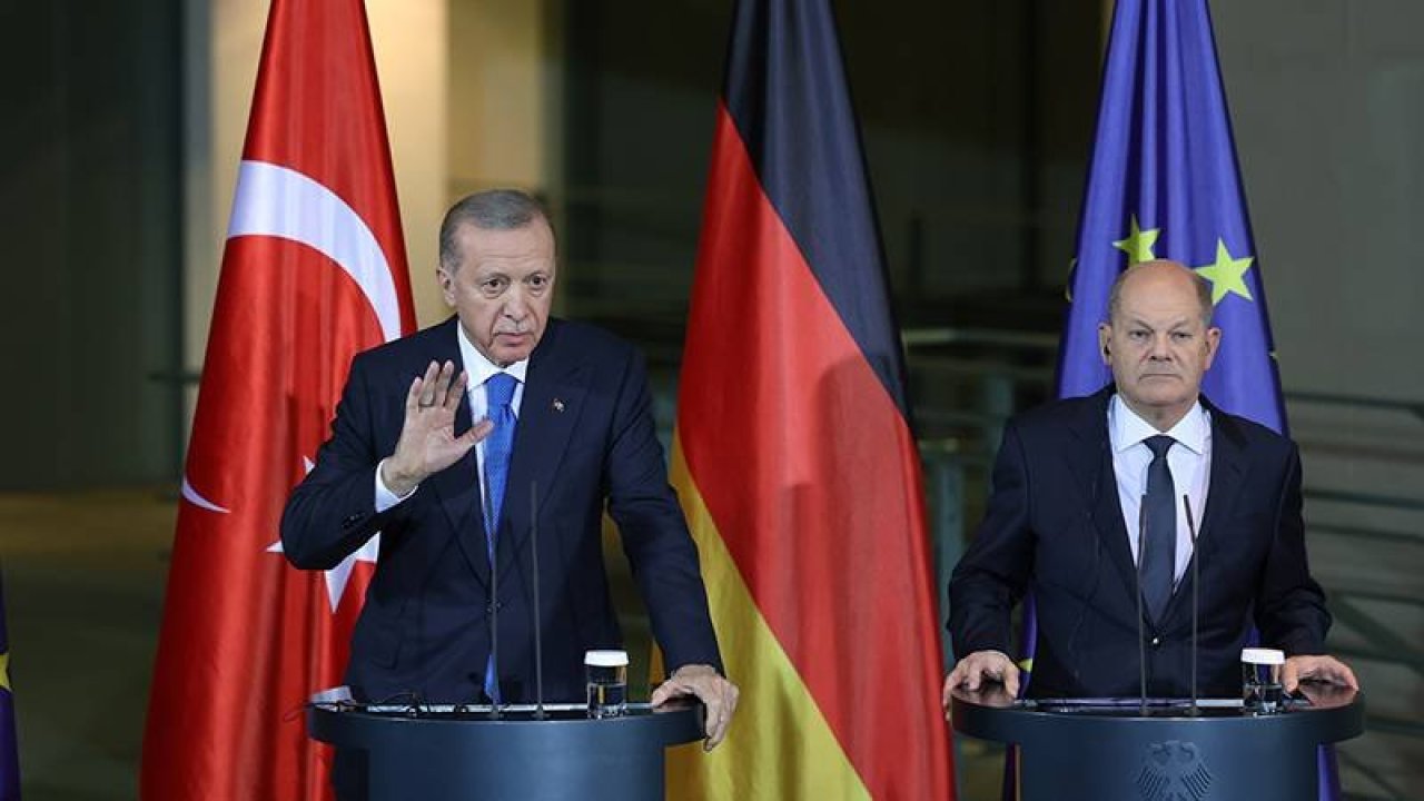 Murat Yetkin: Erdoğan, Scholz'u davetine pişman etti, peki istediği neyi aldı?