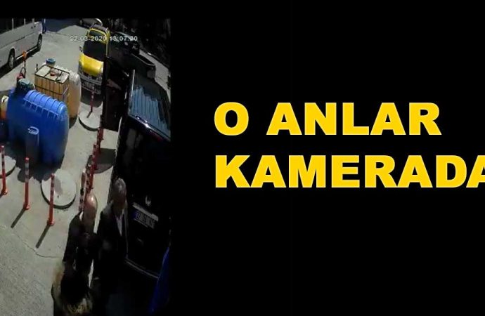 AKP’li belediye başkanı ayağa kalkmayan personelin üzerine yürüdü