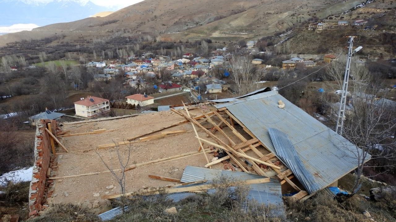 Meteorolojiden Bayburt için kuvvetli rüzgar uyarısı